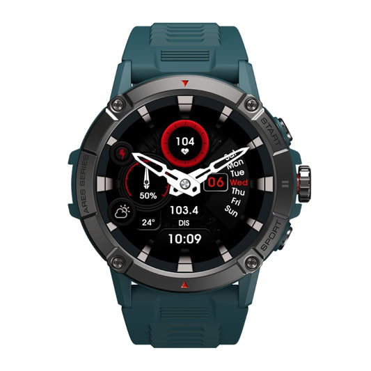 Zeblaze Ares 3 Reloj inteligente con pantalla IPS de 1,52 pulgadas