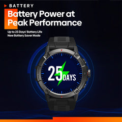 Zeblaze Ares 3 Reloj inteligente con pantalla IPS de 1,52 pulgadas