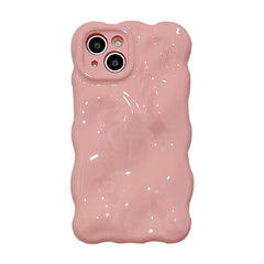 Estuche para teléfono Gloss Oil Wave Bubbles...