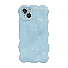 Estuche para teléfono Gloss Oil Wave Bubbles...