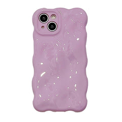 Estuche para teléfono Gloss Oil Wave Bubbles...