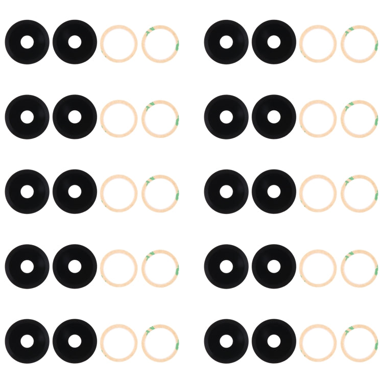 10 lentes de cámara trasera., For vivo Y22  ...