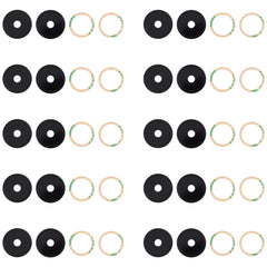 10 lentes de cámara trasera., For vivo Y22  ...