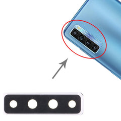 10 lentes de cámara trasera., For TCL 20L   ...