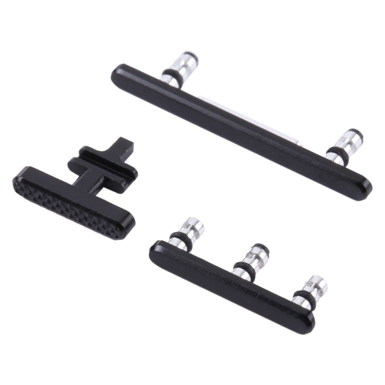 Teclas laterales, For OnePlus 6(Jet Black)