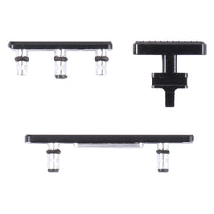 Teclas laterales, For OnePlus 6(Jet Black)
