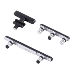 Teclas laterales, For OnePlus 6(Jet Black)