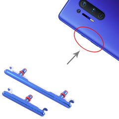 Teclas laterales, For OnePlus 8 Pro