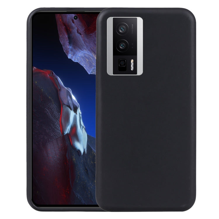 Caja del teléfono TPU, For Xiaomi Poco F5   ...