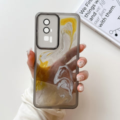 Caja del teléfono de TPU de galvanoplastia d...
