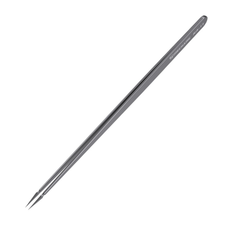 Pinzas puntiagudas micrométricas no magnéticas KA-11 Mechanic