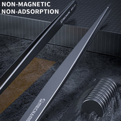 Pinzas puntiagudas micrométricas no magnéticas KA-11 Mechanic