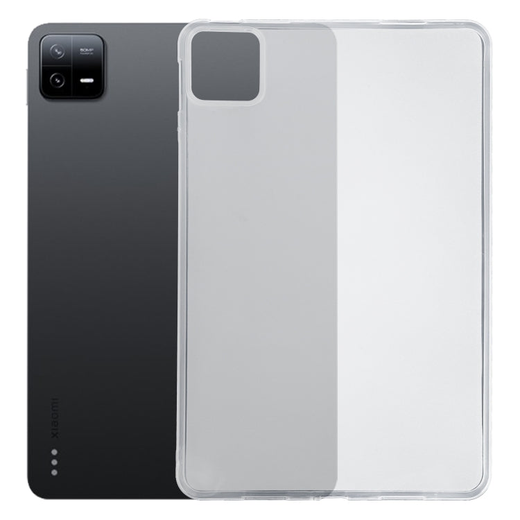 Para Xiaomi Pad 6 / Pad 6 Pro Funda de TPU p...