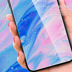 Estuche protector de teléfono de vidrio con ...