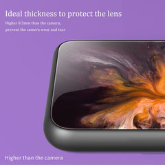 Estuche protector de teléfono de vidrio con ...