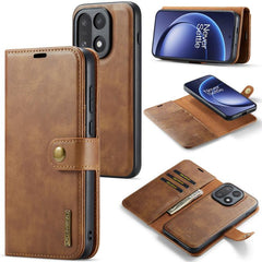 DG.MING Crazy Horse Texture Estuche de cuero...