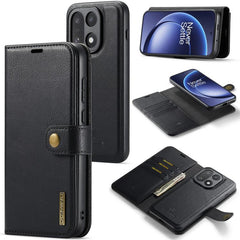 DG.MING Crazy Horse Texture Estuche de cuero...