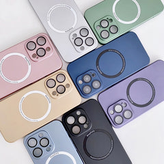Estuche para teléfono Magsafe Magnetic PC a ...