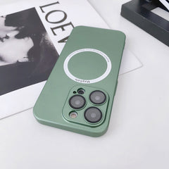 Estuche para teléfono Magsafe Magnetic PC a ...