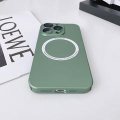 Estuche para teléfono Magsafe Magnetic PC a ...