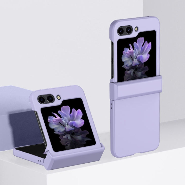 Skin Feel PC Phone Case con bisagra         ...