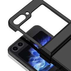 Skin Feel PC Phone Case con bisagra         ...