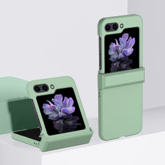 Skin Feel PC Phone Case con bisagra         ...