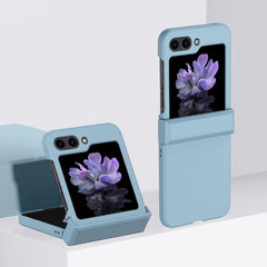Skin Feel PC Phone Case con bisagra         ...
