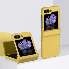 Skin Feel PC Phone Case con bisagra         ...