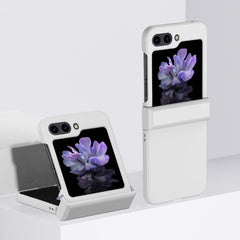 Skin Feel PC Phone Case con bisagra         ...