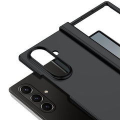 Skin Feel PC Phone Case con bisagra         ...