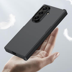 Skin Feel PC Phone Case con bisagra         ...