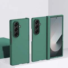 Skin Feel PC Phone Case con bisagra         ...