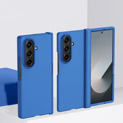 Skin Feel PC Phone Case con bisagra         ...