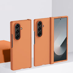 Skin Feel PC Phone Case con bisagra         ...