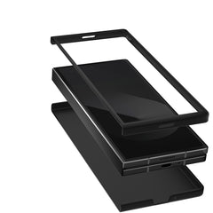 Funda protectora para teléfono con textura d...