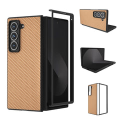 Funda protectora para teléfono con textura d...