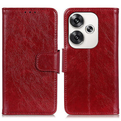 Estuche para teléfono de cuero con tapa hori...