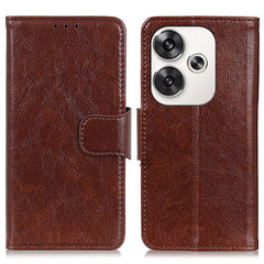Estuche para teléfono de cuero con tapa hori...