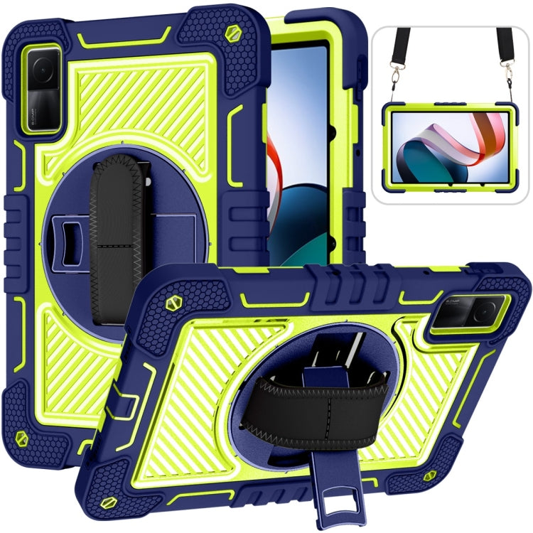 Estuche para tableta de silicona con contras...