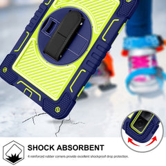 Estuche para tableta de silicona con contras...