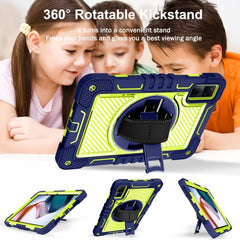 Estuche para tableta de silicona con contras...