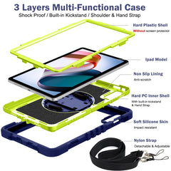 Estuche para tableta de silicona con contras...