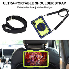Estuche para tableta de silicona con contras...