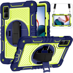 Estuche para tableta de silicona con contras...