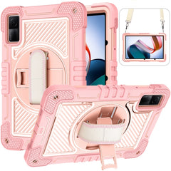 Estuche para tableta de silicona con contras...