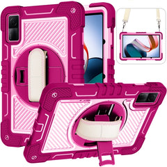 Estuche para tableta de silicona con contras...