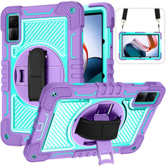 Estuche para tableta de silicona con contras...