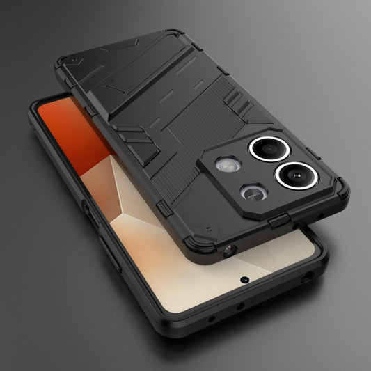 Punk Armor 2 en 1 PC + Funda de teléfono TPU...