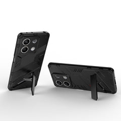 Punk Armor 2 en 1 PC + Funda de teléfono TPU...